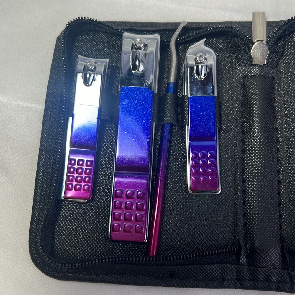 Gradient‎ Finish Manicure Set - Picture 2 of 4